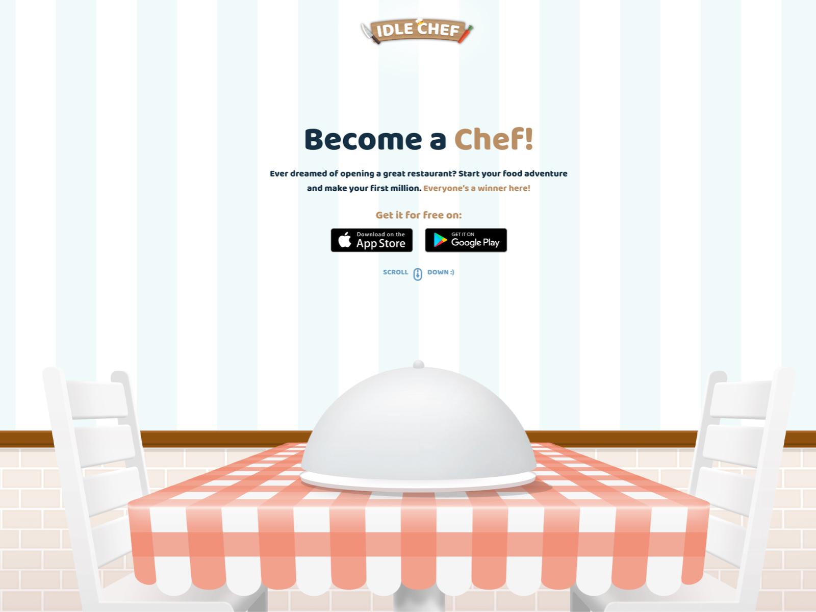 Chef Royale project